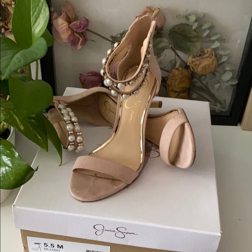Jessica Simpson Heeled sandal